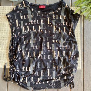 Vintage Elle Shirt